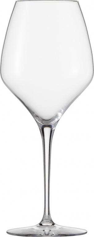 zwiesel glas alloro chardonnay wijnglas 122 - 0.525ltr - geschenkverpakking 2 glazen