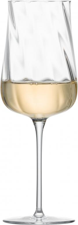zwiesel glas marlène zoete wijnglas 3 - 0.221ltr - geschenkverpakking 2 glazen
