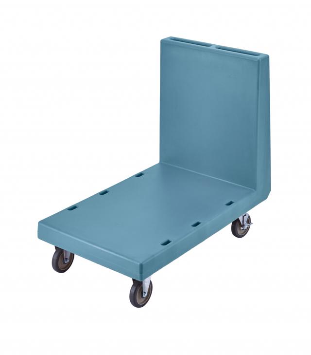 cambro magazijntransportwagen - 600x905mm - slate blue