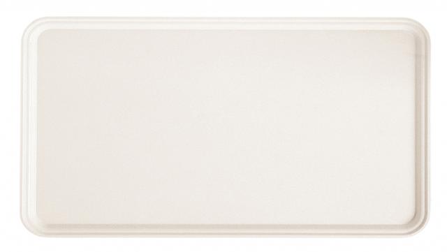 cambro dienblad versa lite - 530x325mm - pearl white