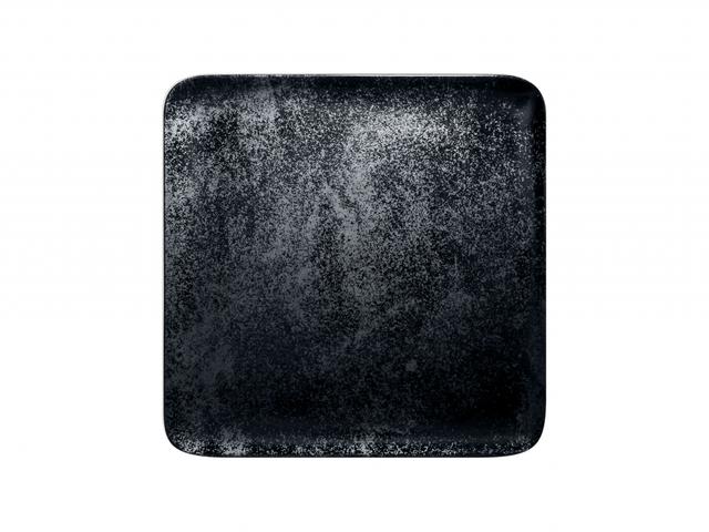 rak karbon bord vierkant - 270x270mm - matt black