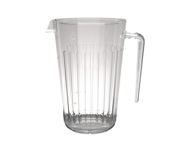 glassforever decanteerkaraf - 1.4ltr - clear
