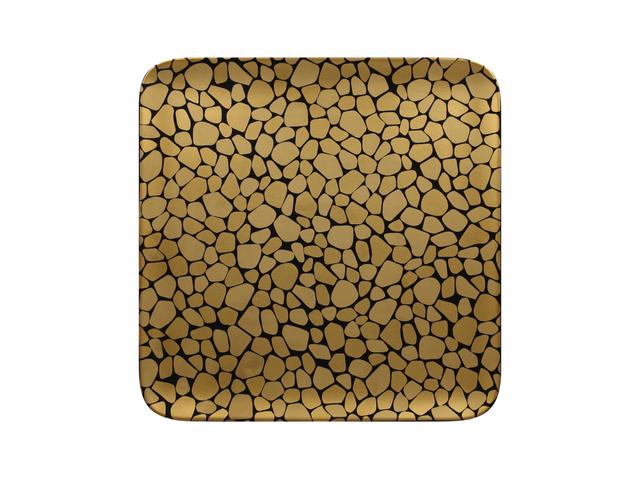 rak pebbles bord vierkant - 300x300x17mm