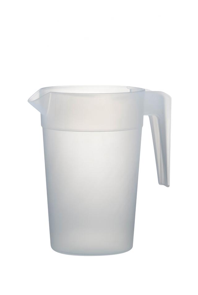glassforever pitcher - 1.5ltr - white
