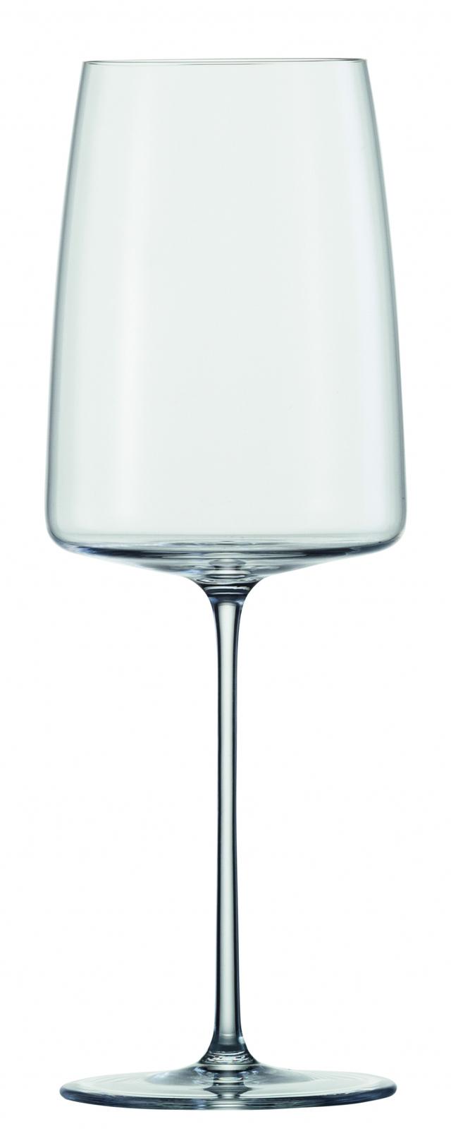 zwiesel glas simplify wijnglas light & fresh 2 - 0.382 ltr - geschenkverpakking 2 glazen