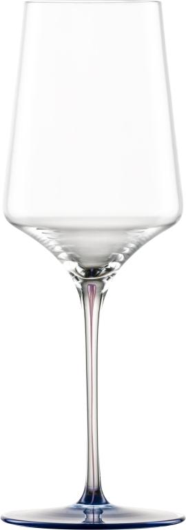 zwiesel glas ink witte wijnglas 0 - 0.407ltr - blauw