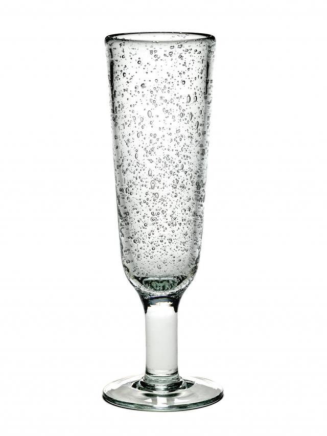 serax pure champagneglas - 0.15ltr