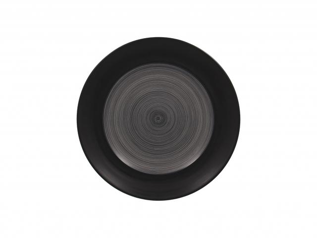 rak trinidad bord plat rond - Ø270mm - grey