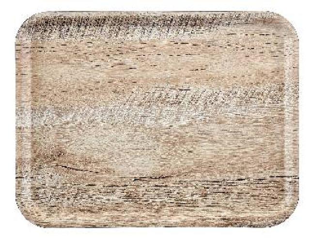 cambro dienblad madeira anti slip - 200x280mm - light oak