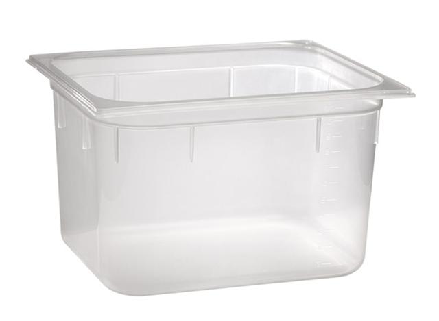 aps container 1/1gn - 530x325x150mm - transparant