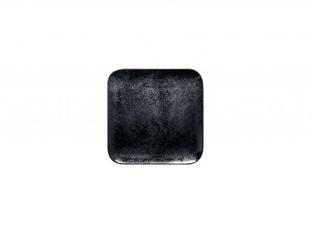 rak karbon bord vierkant - 150x150mm - matt black