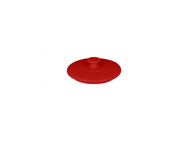 rak chef's fusion deksel voor soepterrine 0.45ltr - bright red