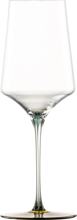zwiesel glas ink witte wijnglas 0 - 0.407ltr - okergroen