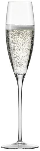 zwiesel glas vinody champagneflûte met mp 7 - 0.214ltr