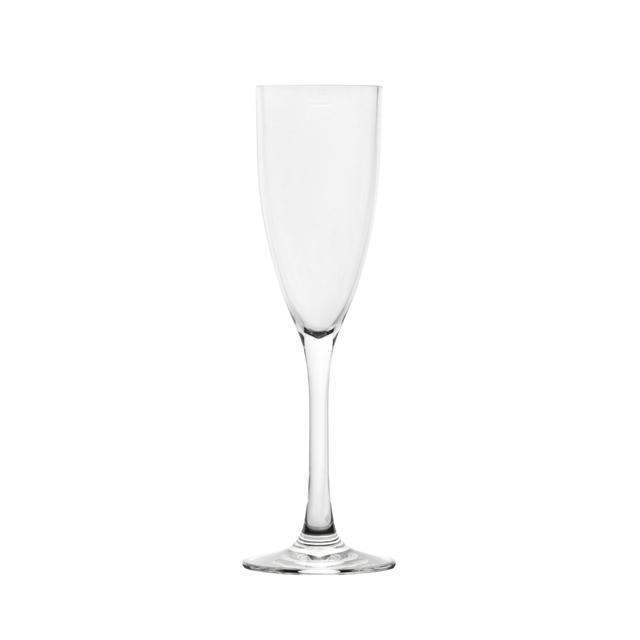 glassforever champagneflûte - 0.17ltr - clear