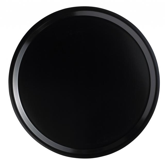 cambro camtray rond - Ø255mm - black
