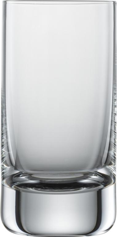 schott zwiesel simple (convention) shotglas 35 - 0.046ltr - 6 glazen