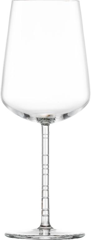 zwiesel glas journey bordeaux goblet 130 - 0.633ltr - geschenkverpakking 2 glazen