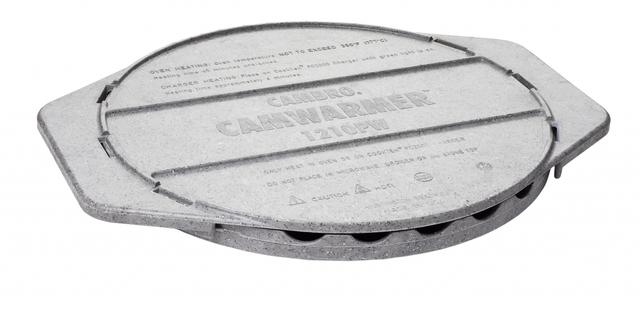 cambro camwarmer - 340x275x40mm - granite grey