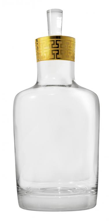 zwiesel 1872 hommage gold classic whisky karaf - 0.5 ltr