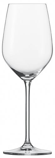 schott zwiesel fortissimo water / rode wijnglas 1 - 0.51 ltr