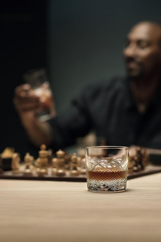 zwiesel glas bar premium no. 2 whisky groot 60 - 0.399ltr - geschenkverpakking 2 glazen
