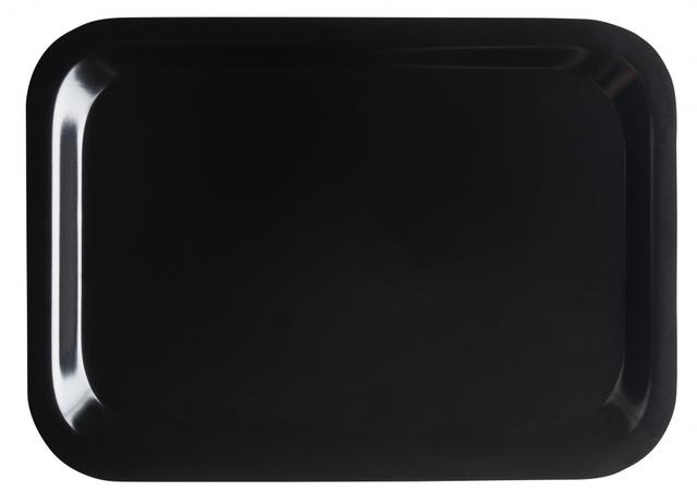 cambro dienblad lmt - 280x200mm - black