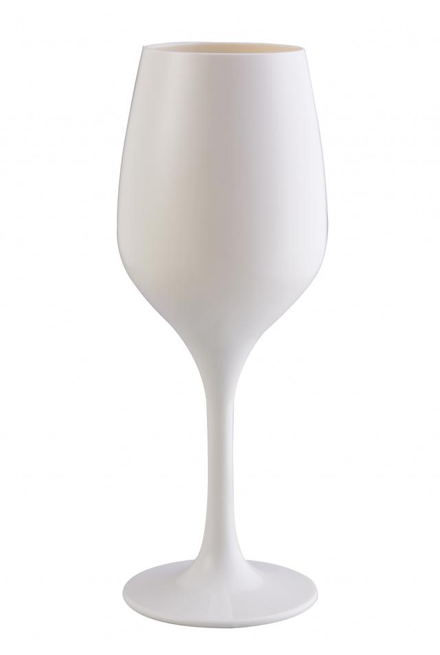glassforever wijnglas - 0.38ltr - white