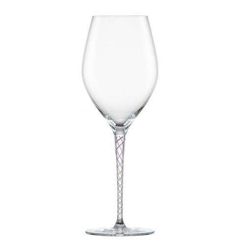 zwiesel glas spirit bordeaux goblet roze 130 - 0.609 ltr - geschenkverpakking 2 stuks
