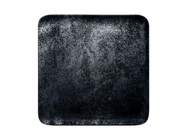 rak karbon bord vierkant - 300x300mm - matt black