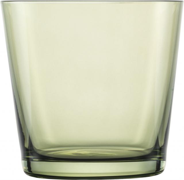 zwiesel glas together waterglas olijfgroen 42 - 0.367 ltr