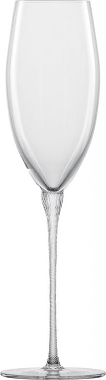 zwiesel glas highness champagneflûte met mp 77 - 0.25 ltr - geschenkverpakking 2 stuks