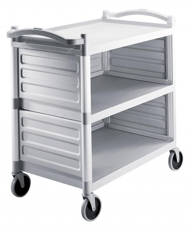 cambro paneelset - speckled gray