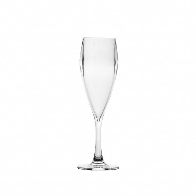 glassforever champagneglas epernay - 0.2ltr - clear