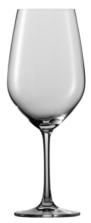 schott zwiesel vina water / rode wijnglas 1 - 0.51 ltr