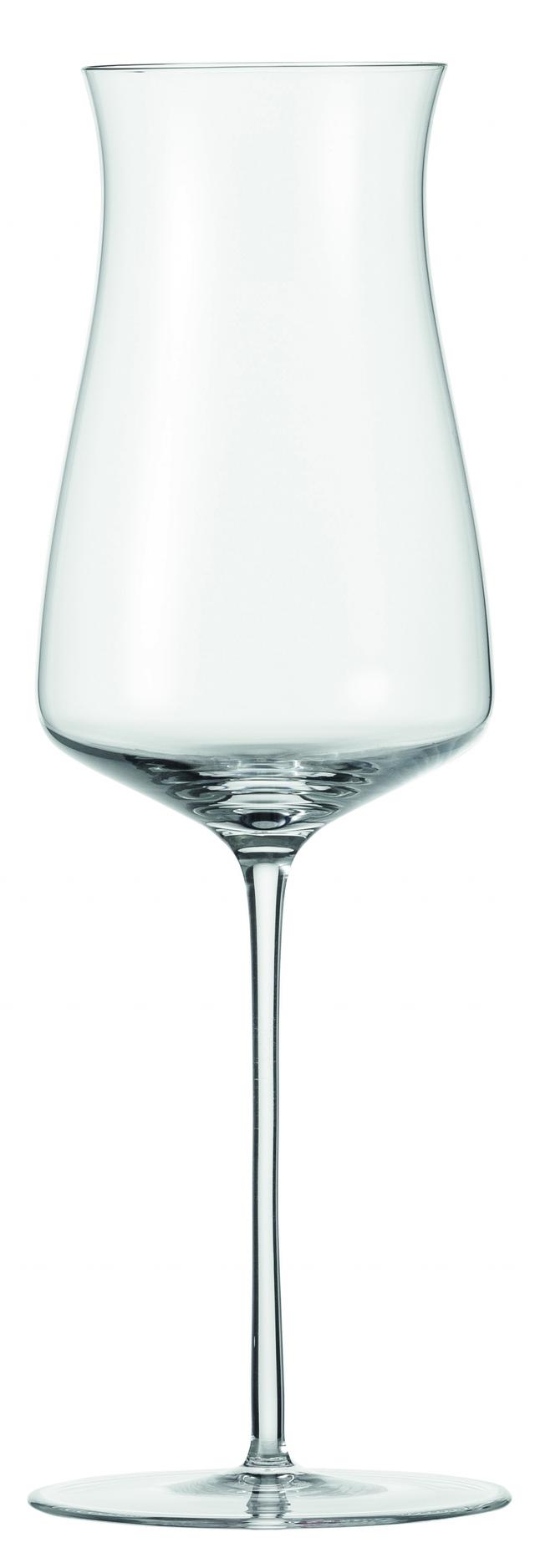 zwiesel glas the moment rosé champagneglas met mp 773 - 0.374ltr - geschenkverpakking 2 glazen
