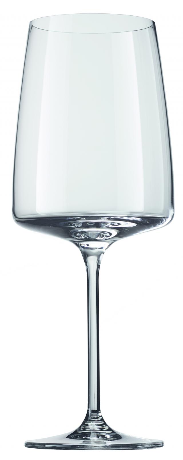 zwiesel glas vivid senses wijnglas flavour & spicy 130 - 0.66 ltr - geschenkverpakking 2 glazen