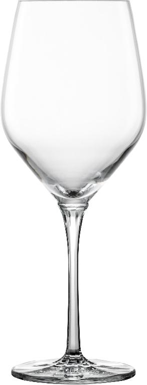 zwiesel glas roulette rode wijnglas 130 - 0.638ltr - geschenkverpakking 2 glazen