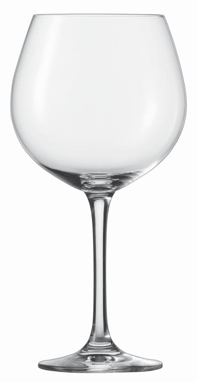 schott zwiesel classico bourgogne goblet 140 - 0.81 ltr