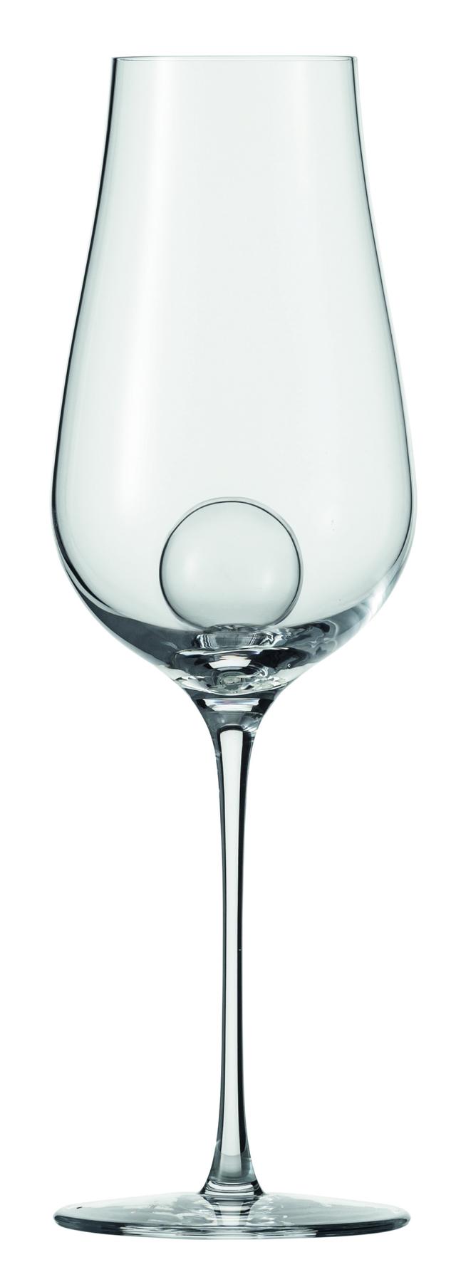 zwiesel glas air sense champagneglas 77 - 0.331ltr - geschenkverpakking 2 glazen