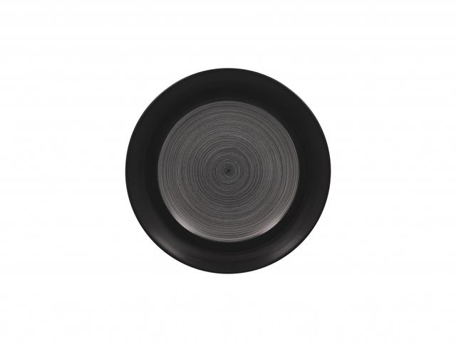 rak trinidad bord plat rond - Ø240mm - grey