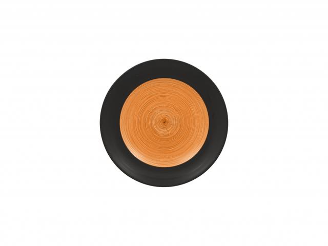 rak trinidad bord plat rond - Ø210mm - cedar