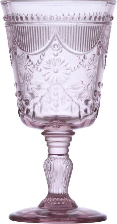 fortessa debutante allround glas - 0.28ltr - roze