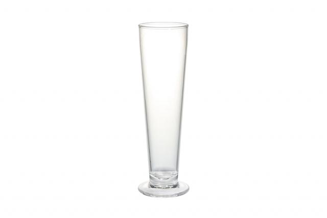 glassforever bierglas - 0.4ltr - clear