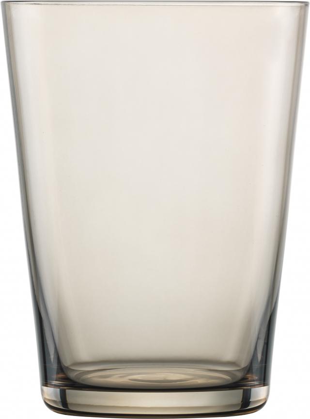 zwiesel glas together waterglas taupe 79 - 0.548 ltr