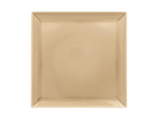 rak vintage bord vierkant - 302x302x20mm - beige