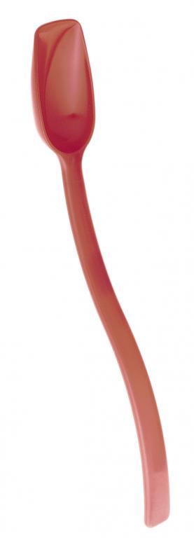 cambro opscheplepel - l 260mm - red