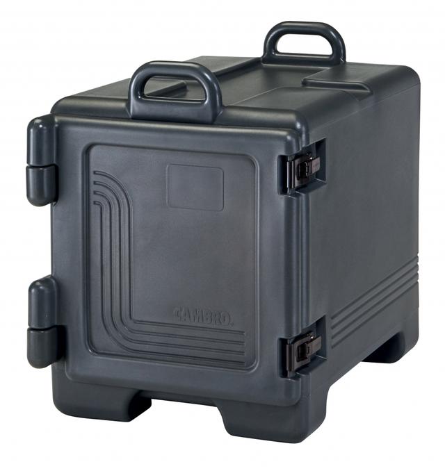 cambro combo carrier - 432x654x568mm - black
